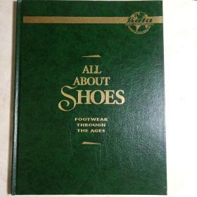 All about Shoes，鞋子至上 英文原版产品设计图书