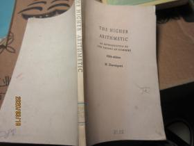 THE HIGHER ARITHMETIC 5773