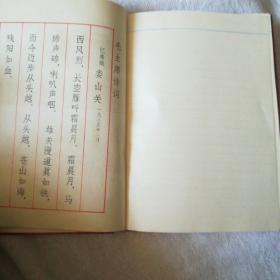 毛主席的革命路线胜利万岁——日记本 缺页