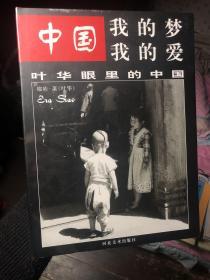 中国—我的梦我的爱:叶华眼里的中国 萧三夫人回忆录