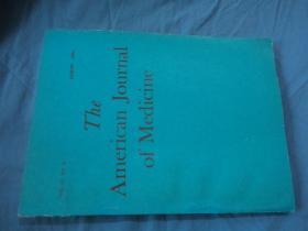 The American Journal of Medicine【美国医学杂志】1984年第77卷 第2期