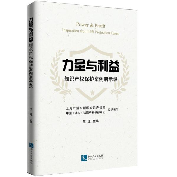 力量与利益 知识产权保护案例启示录