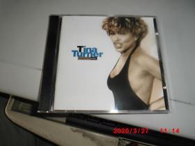 欧美原版CD :TINA TURNER simply the best