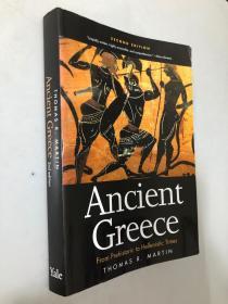Ancient Greece 古希腊