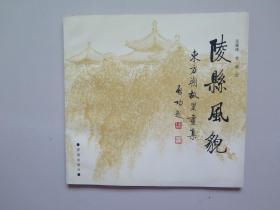 陵县风貌——东方朔故里画集