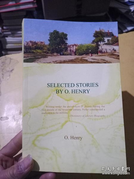 SELECTED STORIES BY O. HENRY