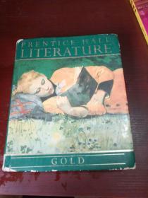 PRENTICE HALL LIERATURE