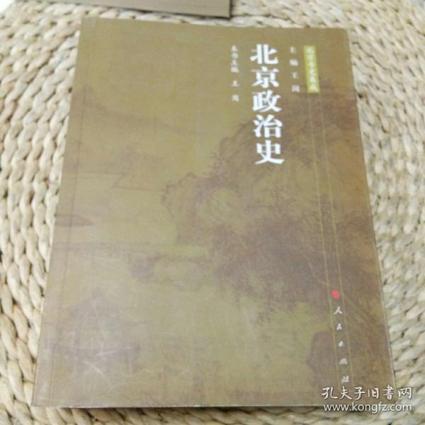 北京政治史