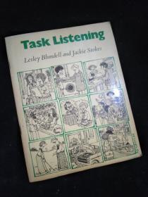 Task Listening（Teachers Book） （英文）