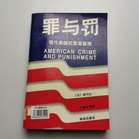 罪与罚:现代美国犯罪面面观