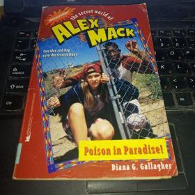 THE SECRET WORLD OF ALEX MACK