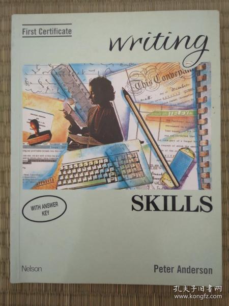 writing skills(First Certificate)