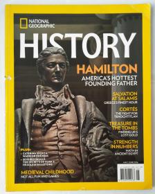 National Geographic History 2016