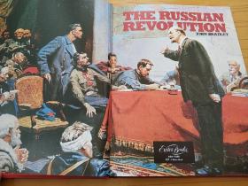 THE RUSSLAN REVOLUTION