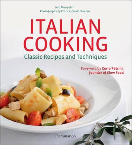 ITALIAN COOKING