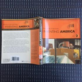 英文原版：Inventing America: A History Of The United States 英文原版16开