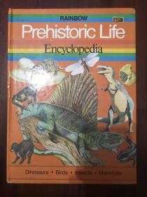 prehistoric life encyclopedia  史前生物大百科 X6