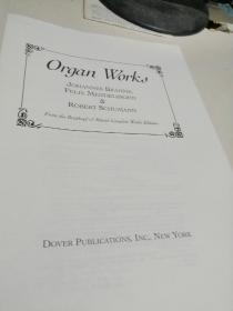 Organ Works