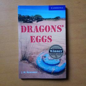 Dragons'Eggs (Cambridge English Readers: Level 5)