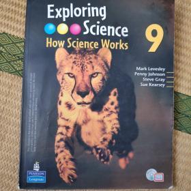 Exploring science9 how science works