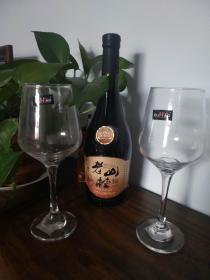 大号高脚杯（全新一对）