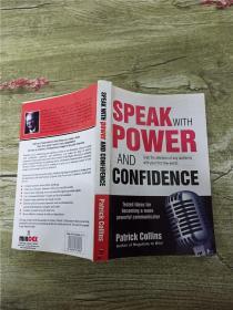 Speak With Power And Confidence