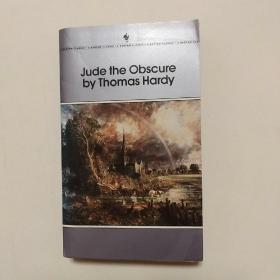 矮脚鸡文学《Jude the Obscure》 无名的裘德 馆藏