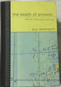 盖伊·戴文坡小说选 The Death of Picasso: New and Selected Writing