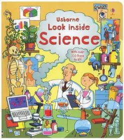 Usborne Look Inside：Science