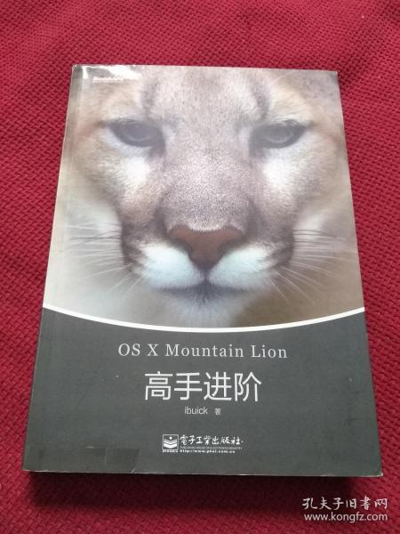 OS X Mountain Lion高手进阶