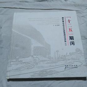 十二五期间  湖北省公共文化设施建设图集（二）