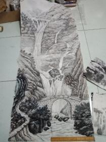 山水