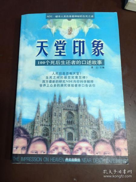 天堂印象：100个死后生还者的口述故事