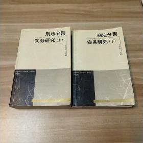 刑法分则实务研究   上下