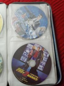 DVD   少年特工科迪1+2    无封套