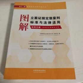 图解立案证据定罪量刑标准与法律适用（第四分册）第11版