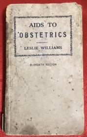 Aids to obstetrics （助产科）英文书