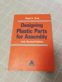 Designing Plastic Parts for Assembly（2nd,Revised Edition）