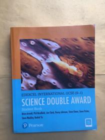 EDEXCEL INTERNATIONAL GCSE(9-1) SCIENCE DOUBLE AWARD Student BOOK