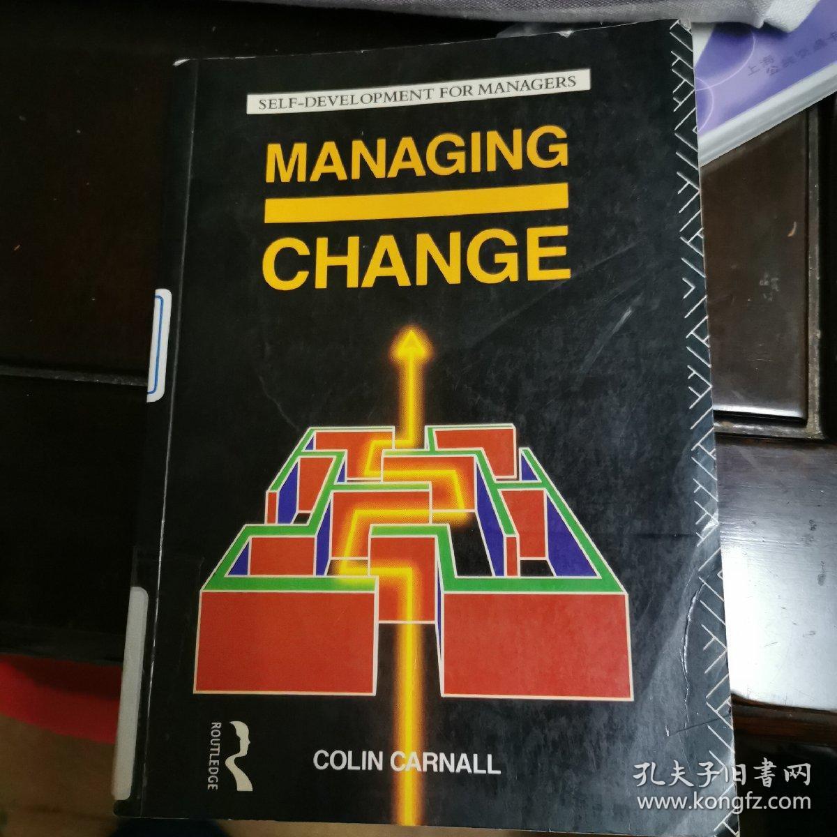 Managing change