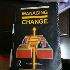 Managing change