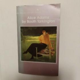 矮脚鸡文学 《Alice Adams》 馆藏