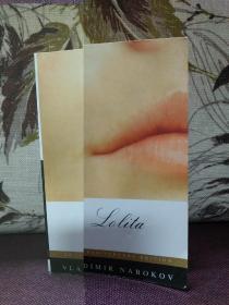 【经典名著 美国著名作家 纳博科夫 代表作】《Lolita》（《洛丽塔》）英文原版 1997年出版 五十周年纪念版