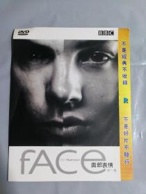 FACE  面部表情 第一集