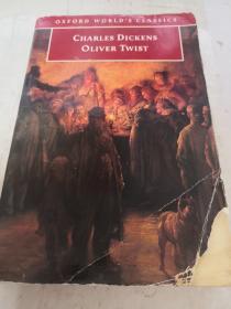 OXFORD WORLDS CLASSICS CHARLES DICKENS OLIVER TWIST