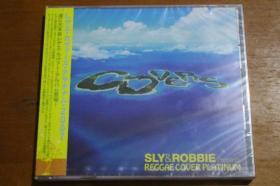 Sly & Robbie Cover Platinum  行货 大碟  R版未拆 E45