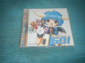 R版  GALAXY ANGEL de GO!