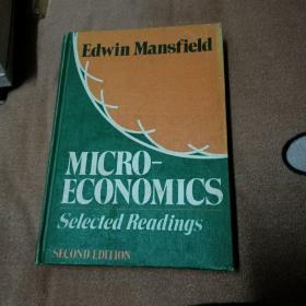 微观经济学精选读物(英文原版第二版)