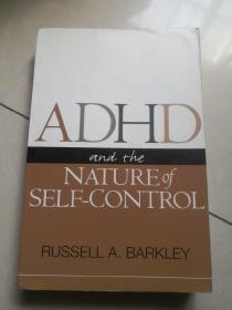ADHD and the nature of self-control（多动症与自我控制的本质）