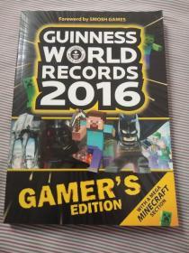 GuinnessWorldRecordsGamer’sEdition2016